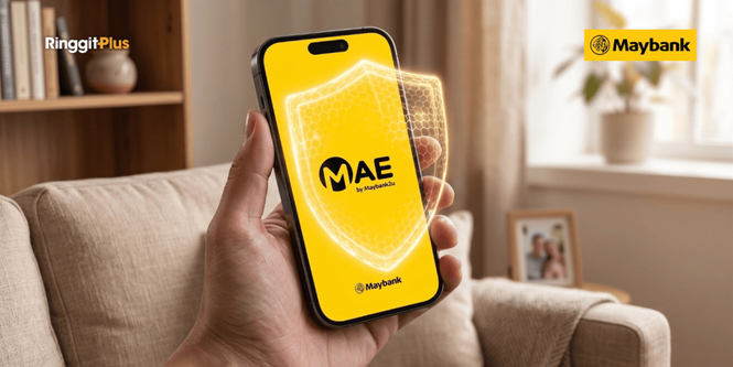 Image from: Maybank’s MAE App Now Checks Your Phone For More Scam Risks