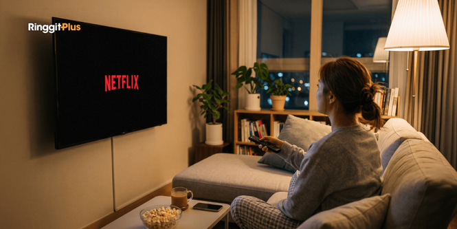 Image from: New Netflix Prices Range From RM19.90 To RM69.90 A Month