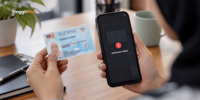 Image from: Some Digital Services Can’t Read The New MyKad