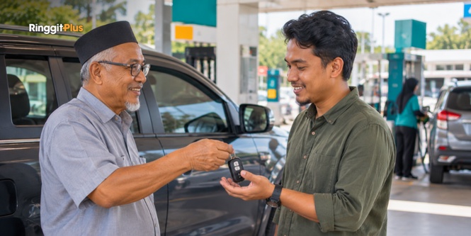 Image from: You Can Now Share Your BUDI Diesel With Anyone