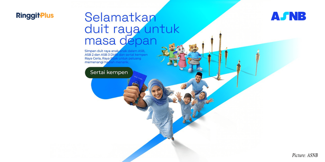 Image from: ASNB Raya Campaign 2026 Offers Duit Raya Rewards For Eligible ASB Investments
