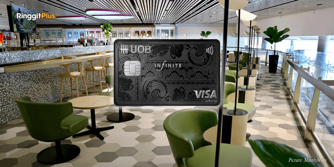 Image from: UOB Visa Infinite Cards Update Lounge Access Rules From 1 March 2026