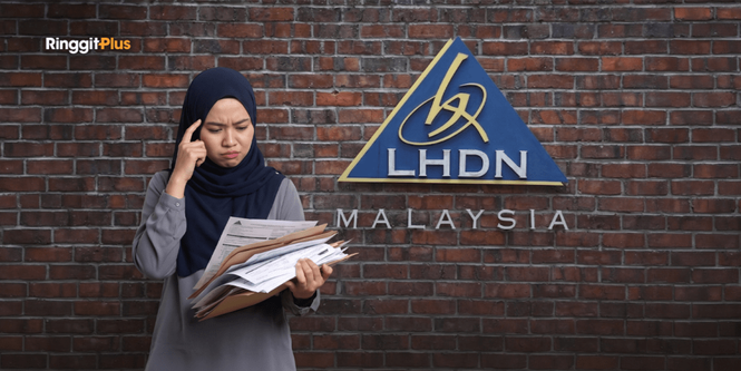Image from: LHDN Reminds Taxpayers To Update MyTax Details Year-Round