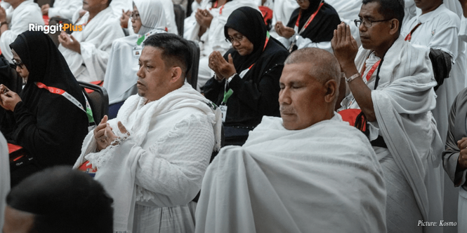 Image from: Johor Haj Pilgrims To Receive RM300 One-Off Aid This Year