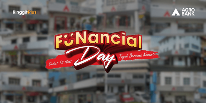 Image from: Agrobank Opens 143 Branches For FUNancial Day 2026 