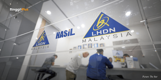 Image from: LHDN’s E-Invoice Data Uncovers RM3.5 Billion In Unreported Income