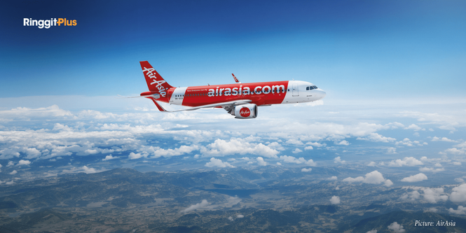 Image from: AirAsia Raises Fares By Up To 40% As Jet Fuel Costs Double