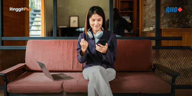 RHB Bank Rewards New Smart Account Holders With Up To RM100 Cash - Newswav