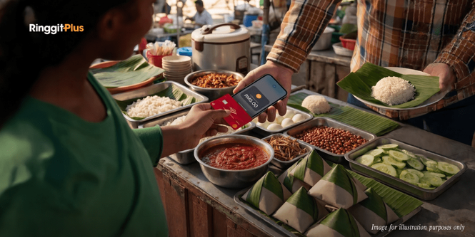 Image from: You Can Now Tap to Pay Any Merchant Using an iPhone in Malaysia