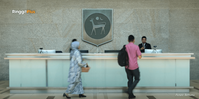Image from: Bank Negara Launches RM5 Billion Relief Fund For SMEs Hit By West Asia Conflict