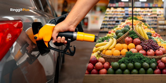 Image from: DOSM: March Inflation Hits 1.7% On Fuel Spike, But Grocery Prices Hold Steady