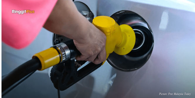 Image from: Malaysia Is Spending RM2,300 Every Second On Fuel Subsidies