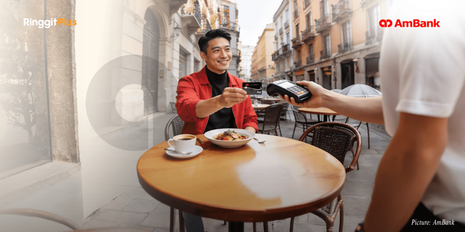 AmBank Visa Infinite Offers Up To 100,000 Extra Points Monthly - Newswav