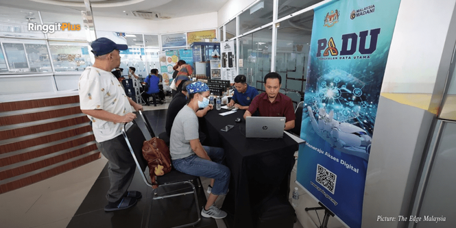 Image from: Padu Is Moving Beyond Data Verification Into Policy Analysis