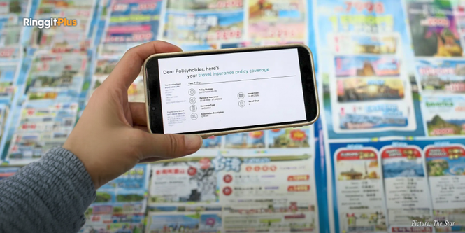 Image from: Your Travel Insurance Will Not Cover You In A War Zone