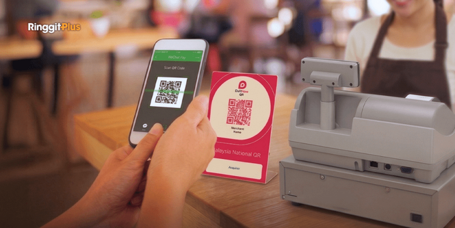 Image from: Chinese Tourists Can Now Scan DuitNow QR Codes to Pay With WeChat