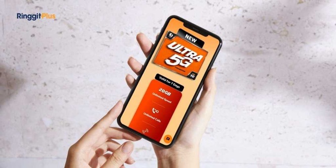Image from: U Mobile Launches ULTRA Prepaid And Postpaid Plans With No Speed Caps