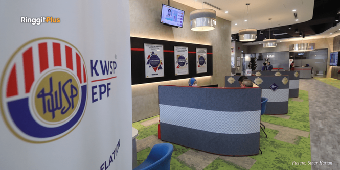 Image from: EPF Introduces i-Legasi, i-Emas, And Retirement Goal Calculator