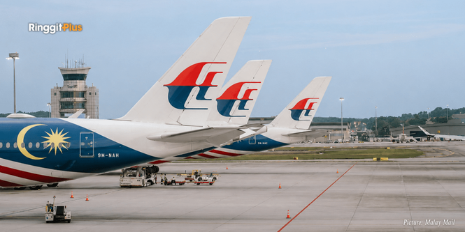 Image from: East Malaysia Flights Capped At RM499 Ahead Of Kaamatan And Gawai