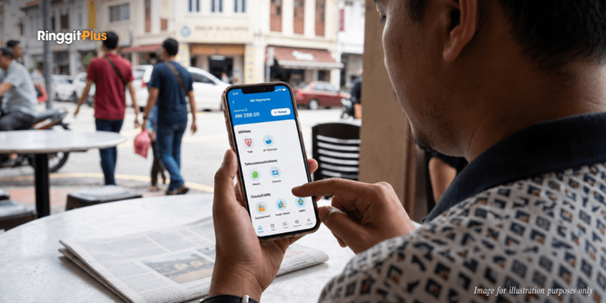 Image from: Setel Adds Bill Payments With 10% Cashback Promotion