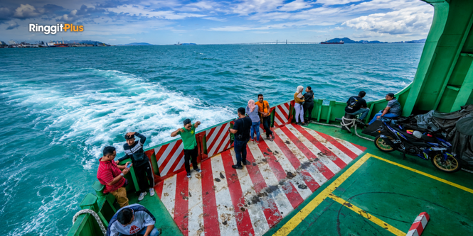 Image from: Nearly 100,000 Ferry Tickets Sold As Langkawi Braces for Holiday Crowds