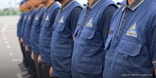 Image from: LHDN Deploys 2,195 Officers To Audit 1,300 High-Risk Tax Cases