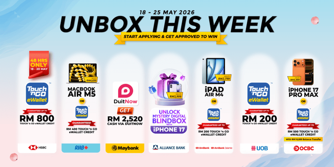 Image from: Stand A Chance To Walk Away With Fantastic Apple Products, Cash Prizes And More
