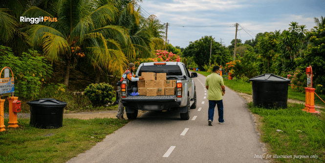Image from: Diesel Subsidy Now Open To More Land Transport Vehicles