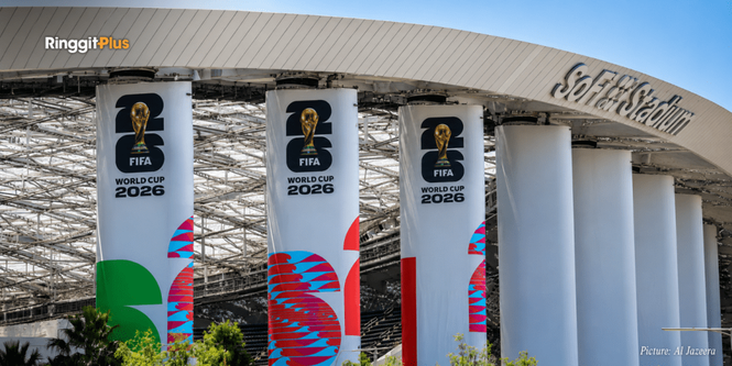 Image from: FIFA Defends Ticket Prices At The Most Expensive World Cup Yet