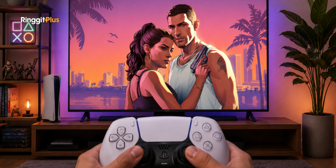 Image from: Grand Theft Auto VI Pre-Orders Open From RM339