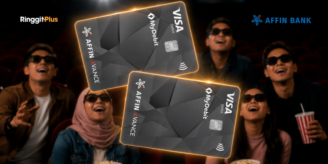 Image from: Affin Bank Free Movie Tickets Now Reset Every Weekend 