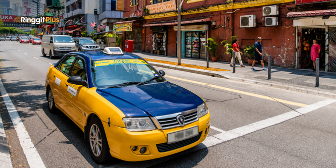 Image from: Singapore Hiking Taxi Fee From S$2 A Month To S$15 A Trip