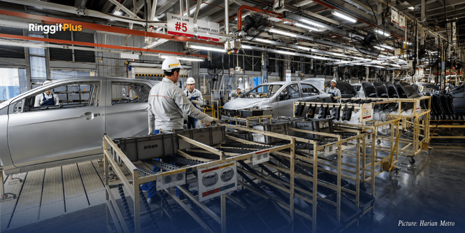Image from: Perodua Cuts Service And Maintenance Prices By Up To 10%