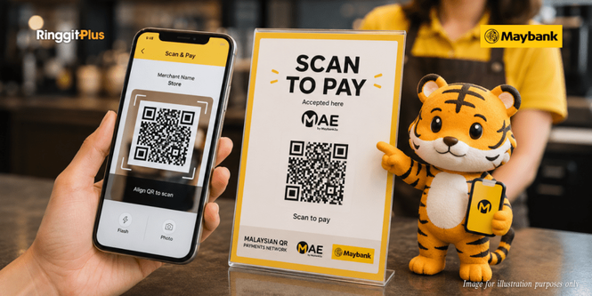 Image from: MAE Customers Travelling Abroad Could Win A Mr Tiger Figurine