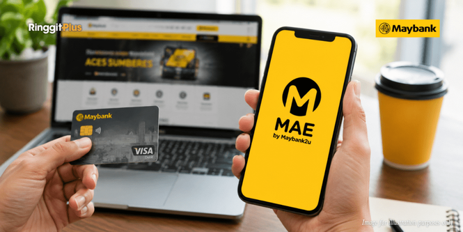 Image from: RM50 In Vouchers Up For Grabs Every Month On MAE