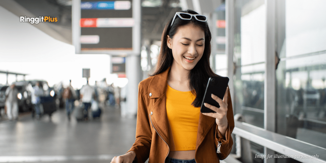Image from: ShopeePay Now Sells Travel eSIMs From RM3.50