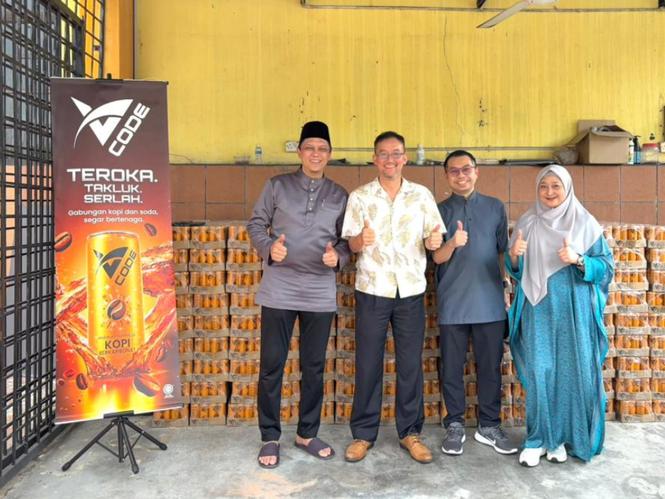 Image from: VCode Expands Community Reach Through Local Events
