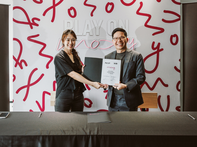 Image from: Marriott to Launch Moxy Hotel in Melaka