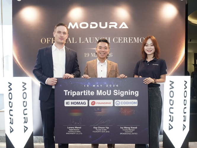 Image from: Foundryx Unveils Digital Ecosystem for Home Industry