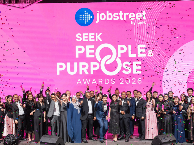 Image from: SEEK People & Purpose Awards Honour Malaysia’s Leading Employers