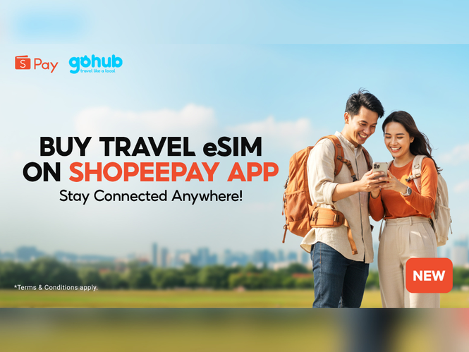 Image from: ShopeePay Launches Travel eSIM for Easier Overseas Connectivity