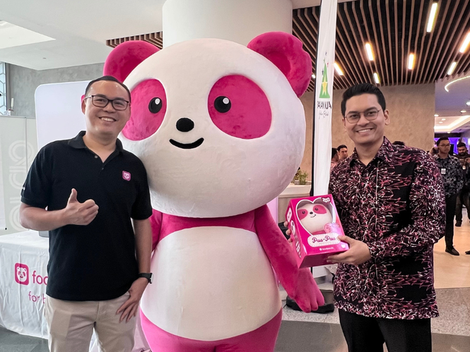 Image from: foodpanda Extends pandapro Perks to Rakan Muda