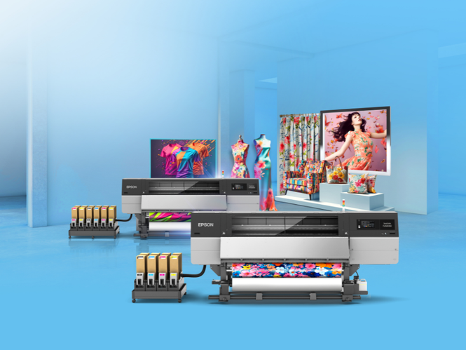Image from: Epson Launches SureColor F20030 to Support Digital Textile Printing