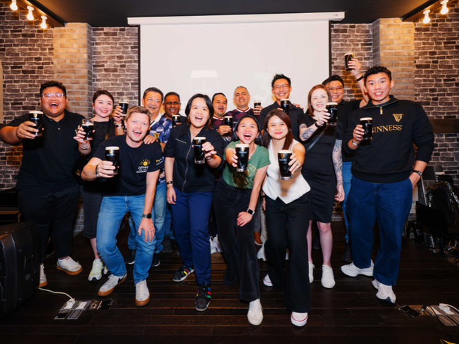 Image from: Guinness Reveals Malaysia’s Top 30 Perfect Pint Bars 2026