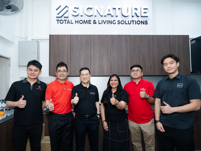 Image from: Signature Revitalises Kechara Soup Kitchen in Kuala Lumpur