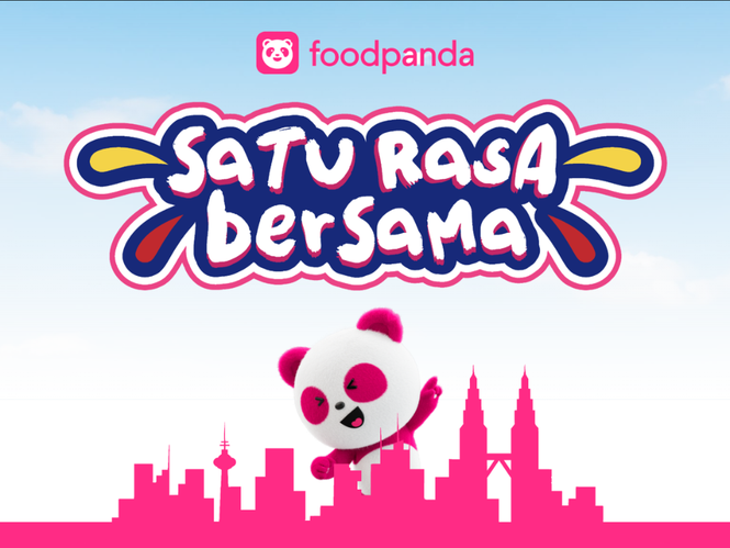 Image from: foodpanda Celebrates Malaysian Flavours With Satu Rasa Bersama