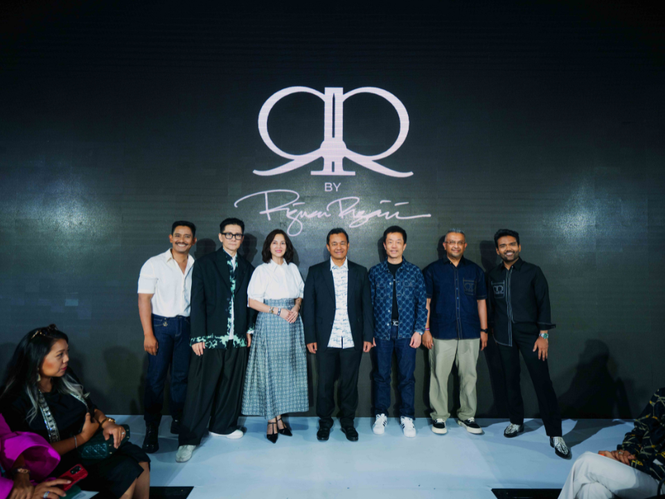 Image from: Suria KLCC Opens KLFW 2026 With Rizman Ruzaini