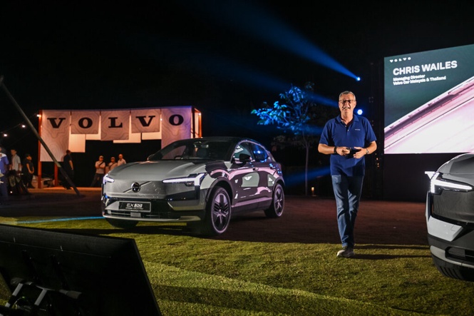 Image from: Volvo EX30 Cross Country Expands Malaysia’s Growing EV Market