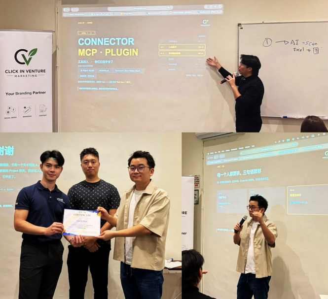 Image from: JCI Malacca City Entrepreneur AI Workshop Builds Practical Digital Skills in Melaka