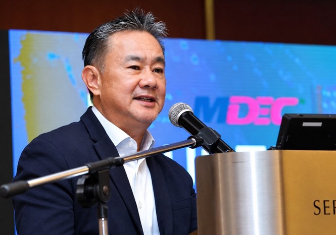 Image from: Malaysia’s Digital Economy Eyes Homegrown Tech Champions